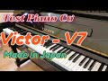 ✅ VICTOR - Đàn Piano Cơ Nhật Bản Đã Qua Sử Dụng - Tuấn Lưu Piano