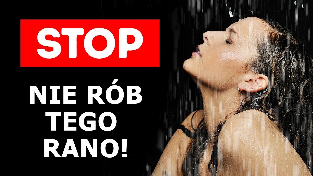 10 porannych nawyków, które mogą zrujnować twój dzień