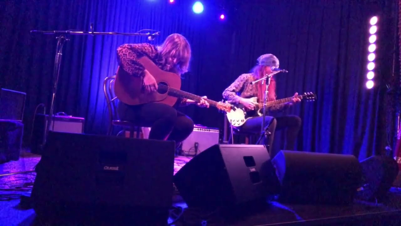 8 Ball Aitken & Taya Chani - The Vanguard, Sydney