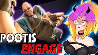 ABSOLUTE MADNESS!  | POOTIS ENGAGE Reaction