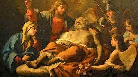 Thánh Giuse Chết Như Thế Nào?