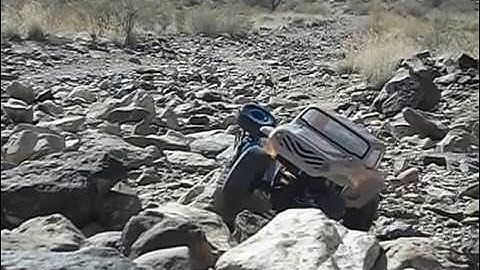 scx10 ii vs barrage vs temper testing their limits