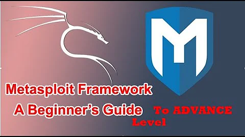 Metasploit For Beginners - #1 - The Basics - Modules, Exploits & Payloads - https://pentestskill.com