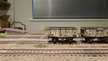 The R & J Colliery Ltd. Hornby Sentinel Shunter Zimo Sound.