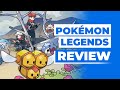 Pokémon Legends: Arceus Review – Is It Worth Playing?