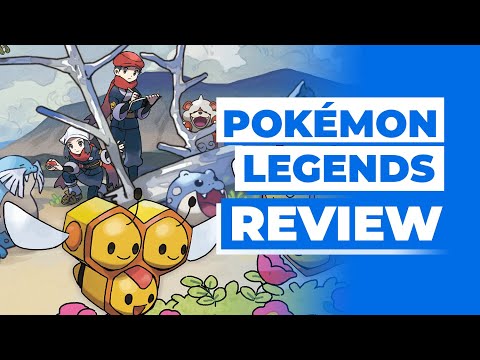 Pokémon Legends: Arceus (Switch) - The Game Hoard