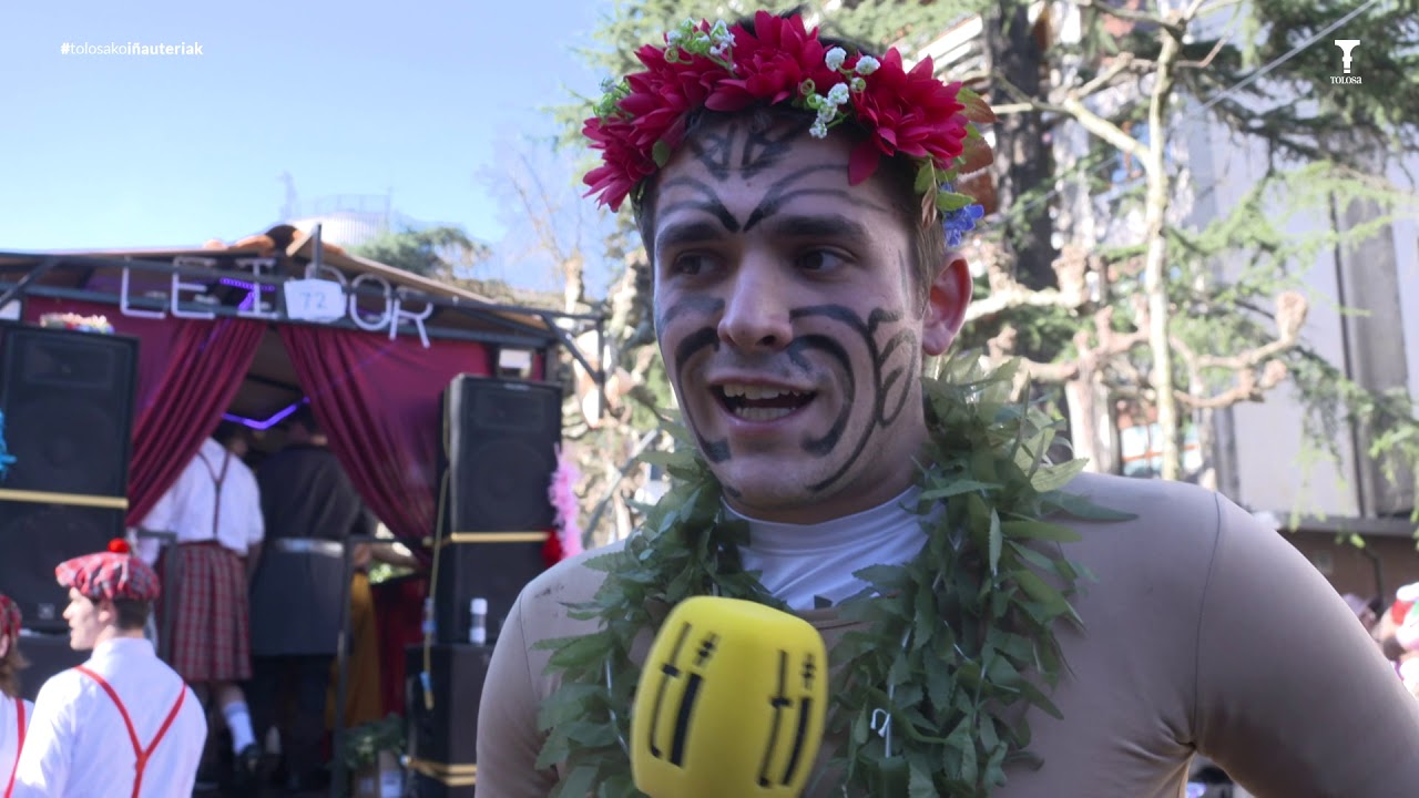 ZALDUNITA | Igande bat baino gehiago (2020)