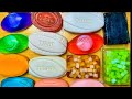 Soap opening HAUL / Leisurely unpacking soap / soap ASMR 🧼😍🩵