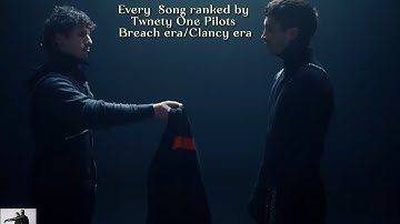 Every song by Twenty One Pilots Ranked