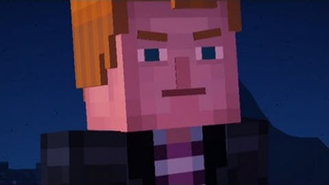 Minecraft: Story Mode The order of the stone Walkthrough iOS/ Android