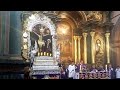 EN VIVO Misa De Hoy Viernes Desde el Santuario del Señor de los Milagros  Iglesia de las Nazarenas