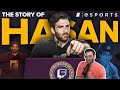 HasanAbi reacts to The Sh*t-Talking Political Bro Who Sparked a Twitch Revolution:The Story of Hasan