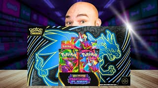 I Tested the Charizard X EX UPC vs Phantasmal Flames… The Pull Rate Difference Is WILD!