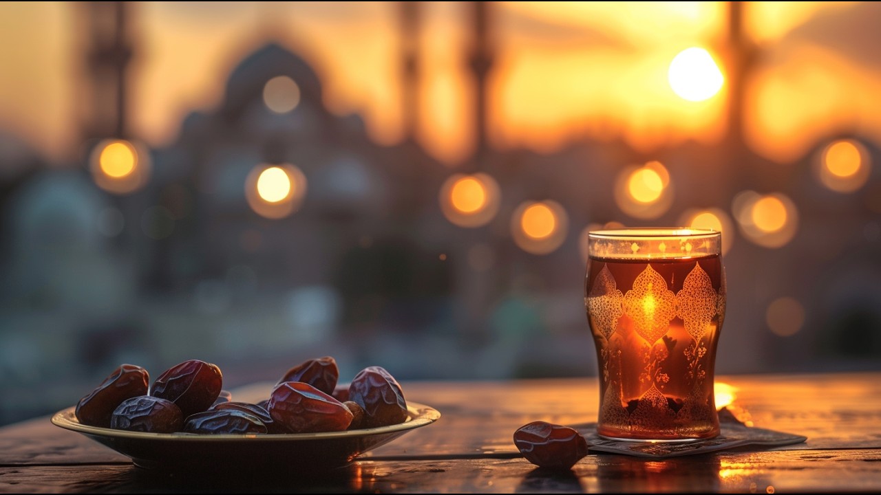 Peaceful Ramadan Background Music | İftar ve Sahur Fon Müziği | موسيقى رمضان الهادئة