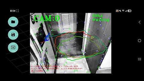 OpenVINS on Mobile Phone