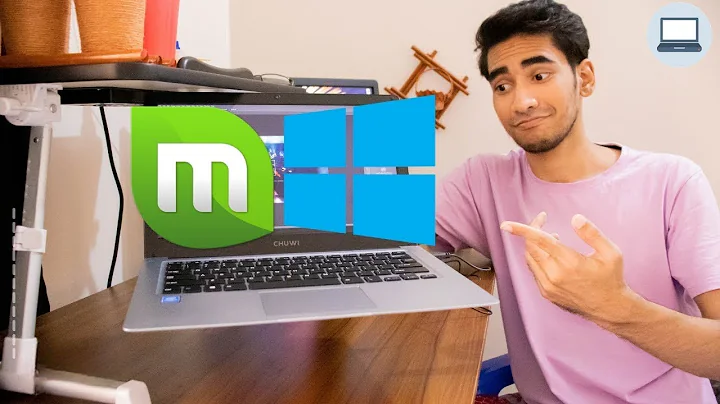 How To Dual Boot Linux Mint Alongside With Windows 10 | 2021