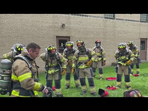 City of Pittsburgh seeking firefighters