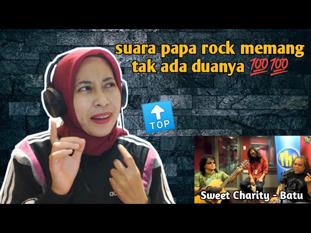 SWEET CHARITY - BATU | 🇮🇩 REACTION class=