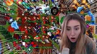 BIG UE COMBO, PUNIO DH RETRO SOLO AND ANNIHILATOR FAIL - Tibia Best Clips #UrsinhaClips