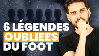 6 légendes du foot que tu ne connais pas ! (ou alors t'es un crack) - [DCF #114]