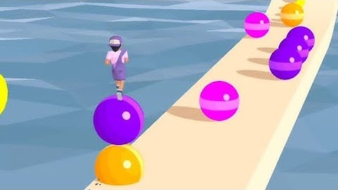 Stack Rider Mobile Game - Walkthrough Gameplay Android IOS Part 29 Level 340-361