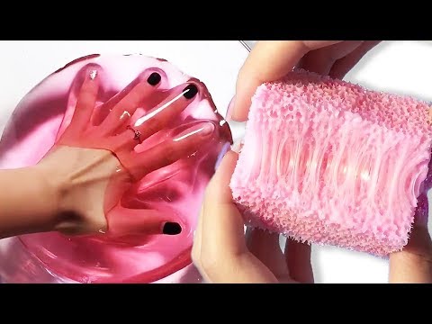 The Most Satisfying Slime ASMR Videos | Relaxing Oddly Satisfying Slime 2019 | 159