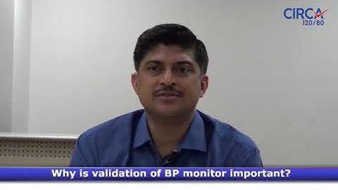 Importance of a Validated Home Blood Pressure Monitor