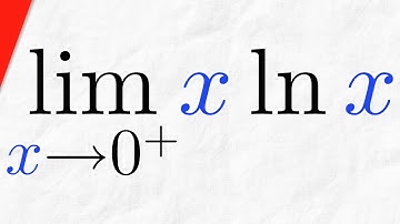 Limit of x*lnx as x approaches 0 (L