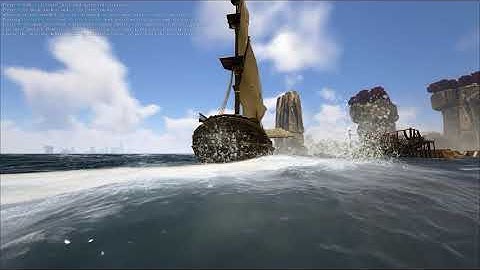 Atlas Brig Build  Got Rushed But Here It Is