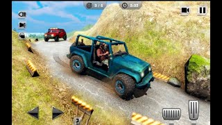 Games | Jeep Driving Games | OffroaOffroad Hill Jeep Drivingd Jeep Driving Simulator |dk games screenshot 4