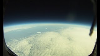 Stratoflights - Ein Wetterballon am Rand des Weltalls