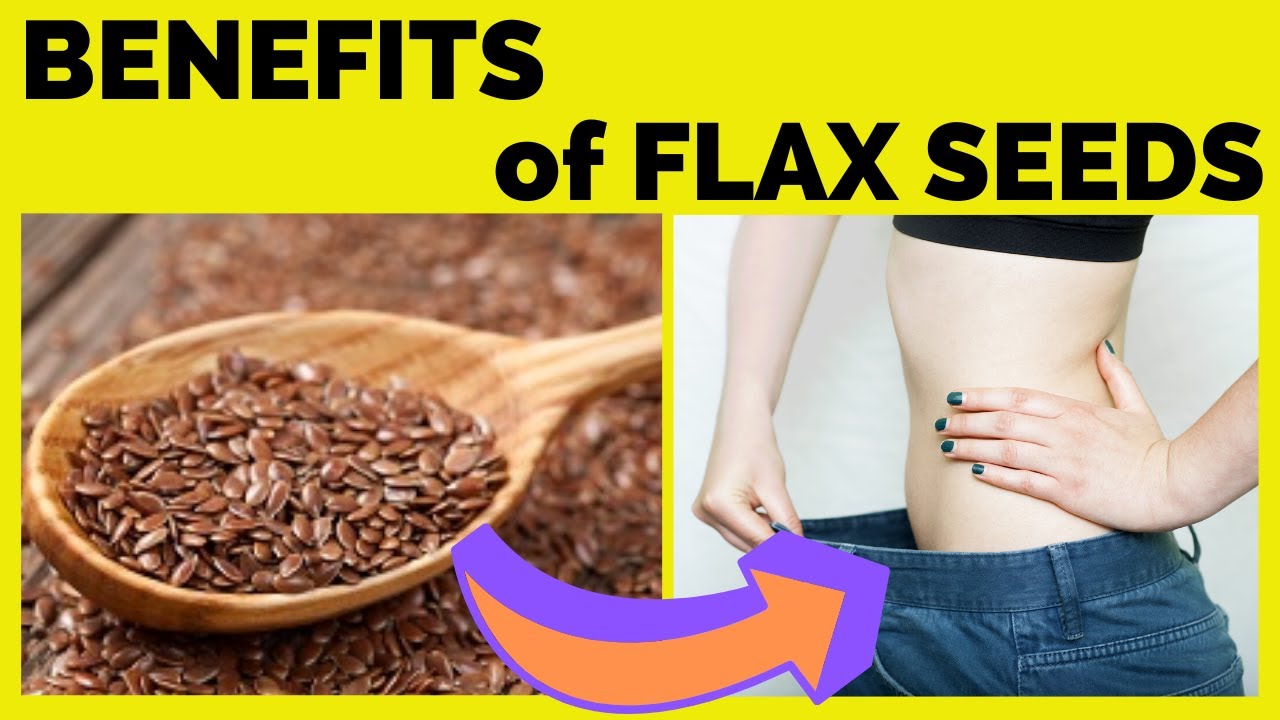 Health Benefits Of Flax Seeds - Health Benefits of Flaxseed | How To ...