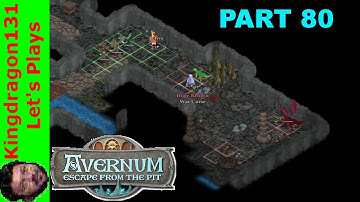 Avernum Escape from the Pit part 80: Bahssikava Deeps