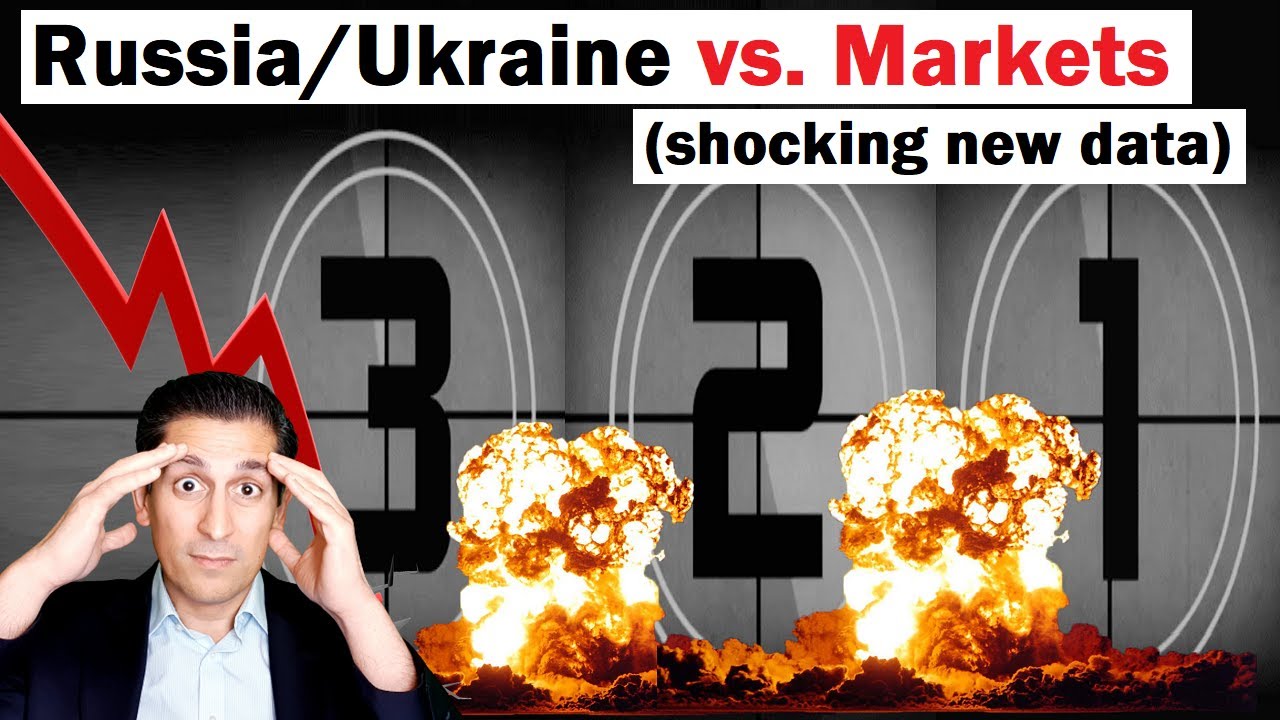 dow jones futures New 2022 What will the Russia-Ukraine Crisis do to the Markets? (shocking data) | Alessio Rastani