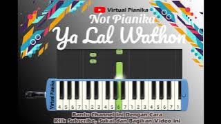 Not Pianika Ya Lal Wathon
