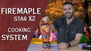 FIREMAPLE Fixed Star 2 Cooking System | RYOutfitters Spotlight