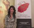Nazanin Boniadi - Artists for Human Rights (Parsi)