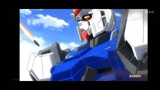 RX-78-2 gundam VS GAT-X105 strike gundam (Gundam build divers) screenshot 4