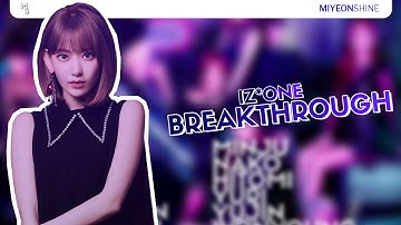 How Would IZ*ONE (아이즈원) sing 