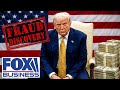FRAUD STUNNER: Trump’s SBA uncovers $1.1 TRILLION in pandemic-era fraud