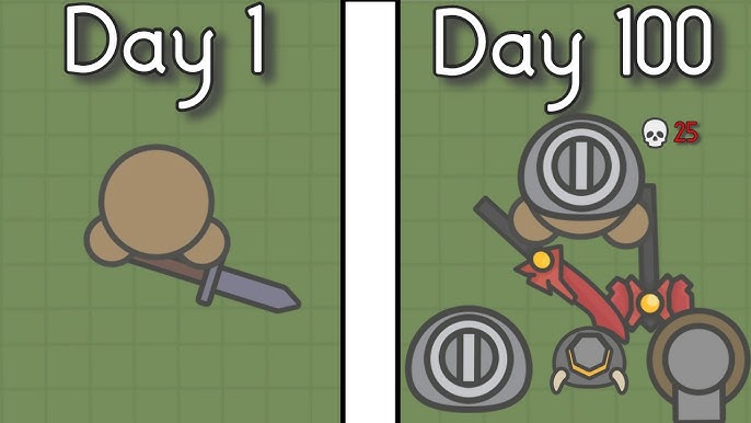 moomoo.io beta 2 Project by Lively Lunge