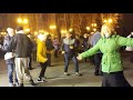 ГОВОРИЛ, ЧТО Я ТВОЯ КОРОЛЕВА!💃🕺👍/ТАНЦЫ В ПАРКЕ ГОРЬКОГО ХАРЬКОВ НОЯБРЬ 2021