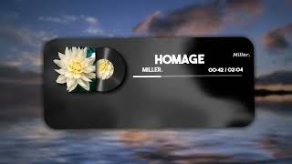 Homage (w/ way nicer visualizer)