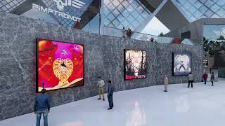Ascend to New Heights: Pimptronot's "Castle in The Sky Gallery" Takes Flight at Pace Gallery (2024)