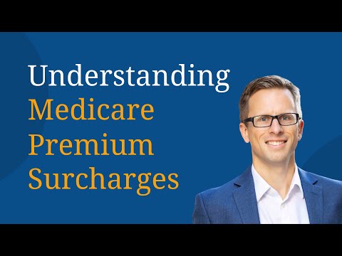 Video: Medicare IRMAA: Was Ist Das Und Wann Gilt Es?