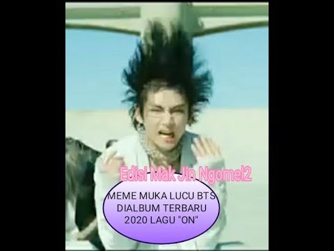 bts-lucu-meme-komik-lagu-on-2020
