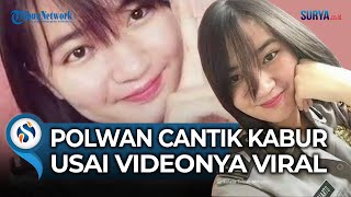 Briptu Christy Kabur Setelah Video Asusilanya Viral, Bukan Hilang Misterius dari Manado.