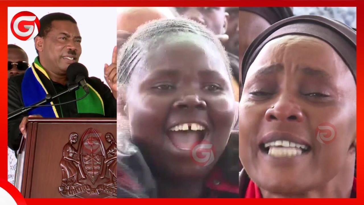 MADUDU! HALMASHAURI HAIJAMLIPA LAKI 7 MAMA NTILE MIAKA 5 - WAZIRI MKUU MWIGULU AKASIRIKA....