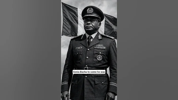 The Rise And Mysterious Death Of Sani Abacha | Part 1 #blackhistory