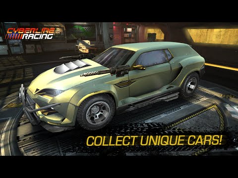 Cyberline Racing (Mod)